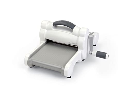 Sizzix 660200 Big Shot Manual Die, 6 Inches - madcaphats