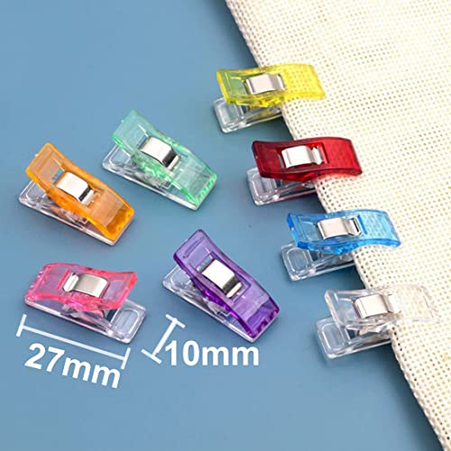 Plastic Clips,fabric Clip,quilting Clips,binding Clips,craft Clips,10 Pcs 