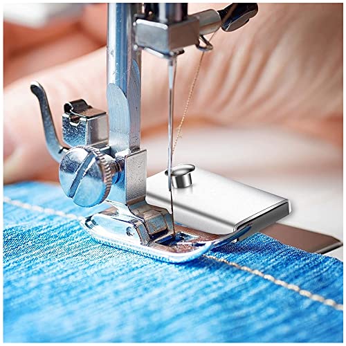 SEAM GUIDE MAGNET Sewing Gauge Guides Needle Sewing Machine