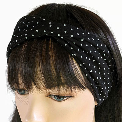 SHIP KNIT HEAD BAND