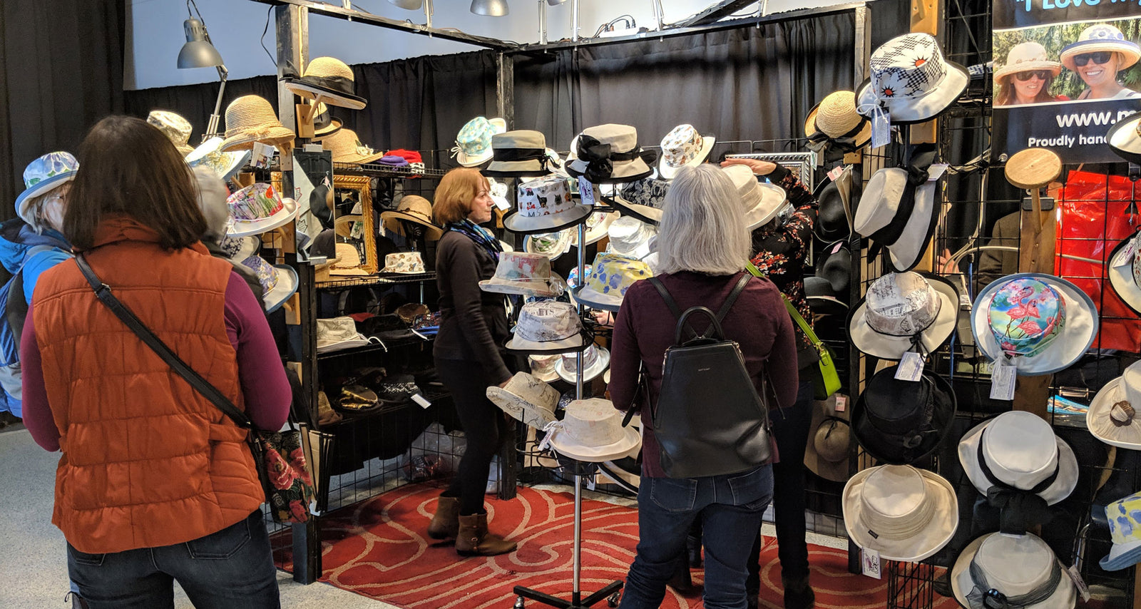 Stocks and pandemics, large public events ... oh my.