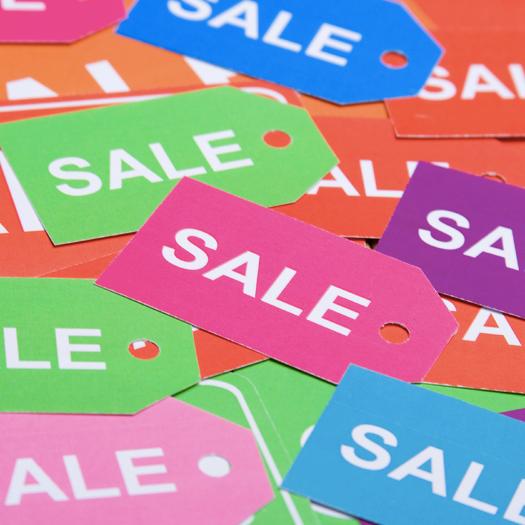 Sale