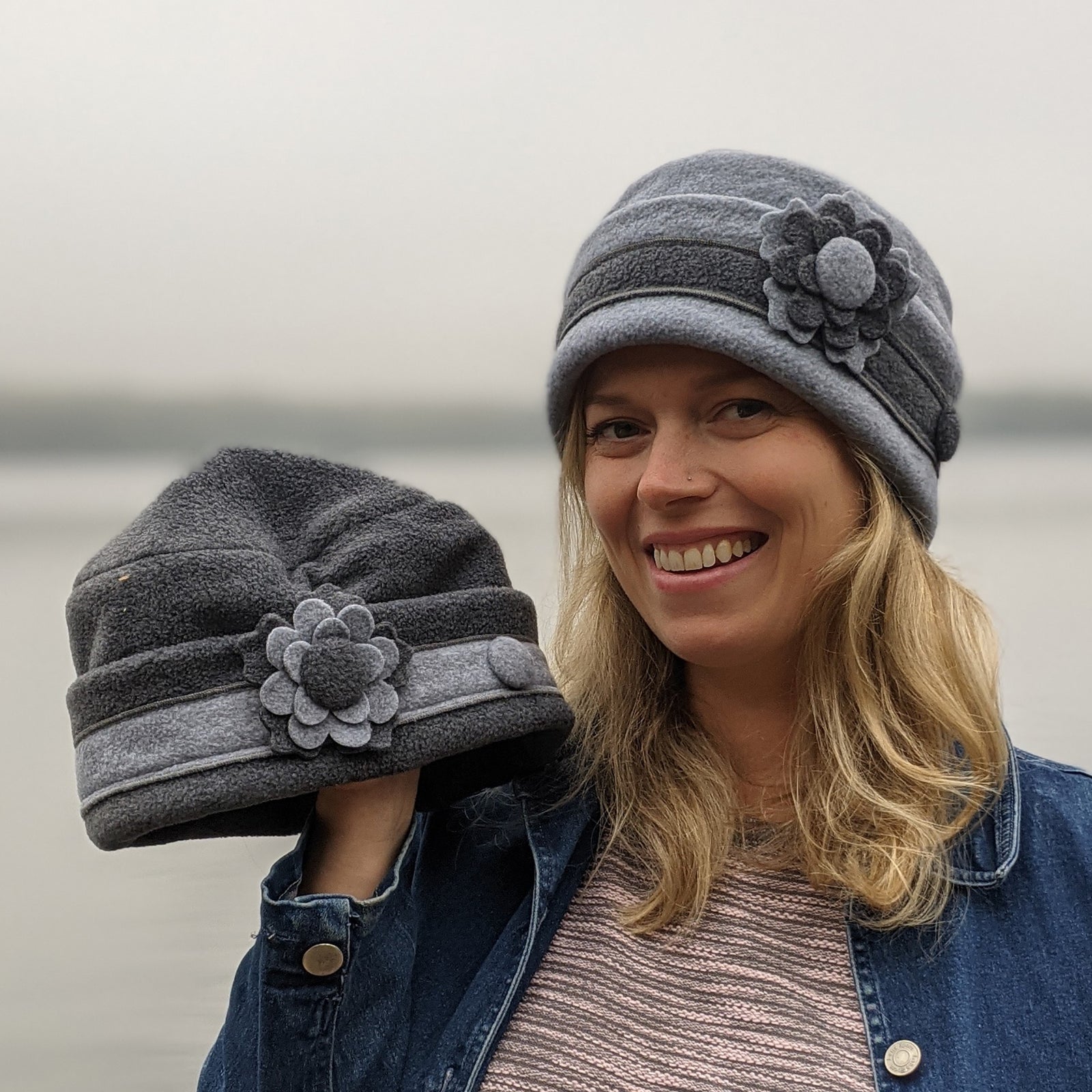 Fashion Toques and Pillboxes