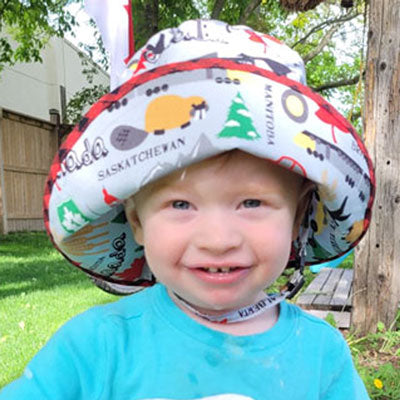 Kids Spring and Summer Hats