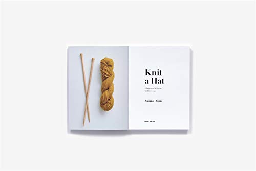 Knit a Hat: A Beginner&#39;s Guide to Knitting