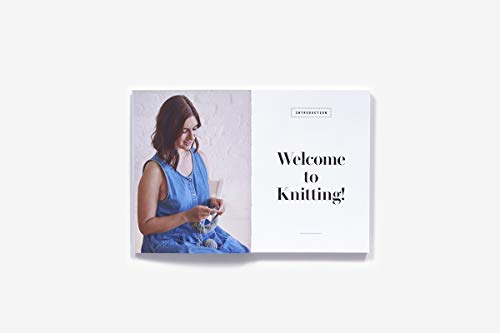 Knit a Hat: A Beginner&#39;s Guide to Knitting