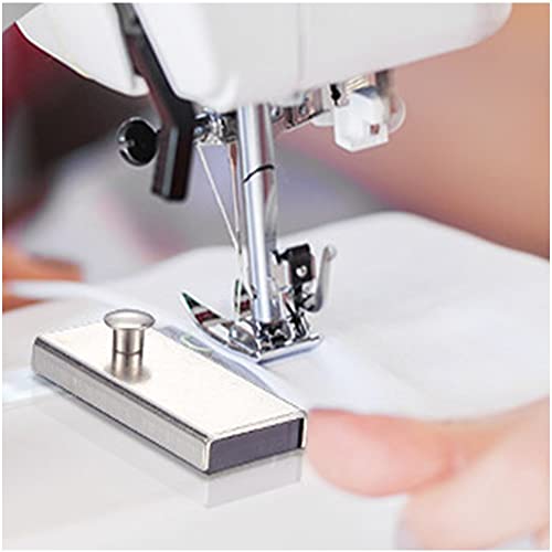Magnetic Seam Guide, 2 Pieces of Magnet for Sewing Machine - madcaphats