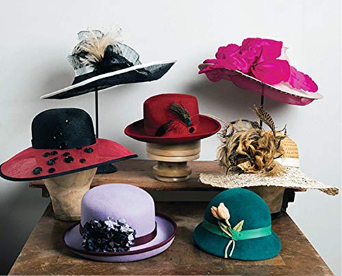The Making of a Milliner: Hat-Making Projects