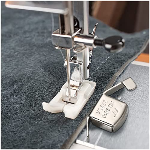 Magnetic Seam Guide 2 Pcs Sewing Straight Seams Magnet Accessories