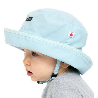 Baby Sun Hat, in 2 sizes, wonder and dream design