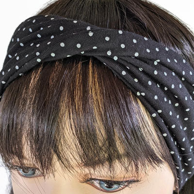 SHIP KNIT HEAD BAND | DESCENDANT(ディセンダント